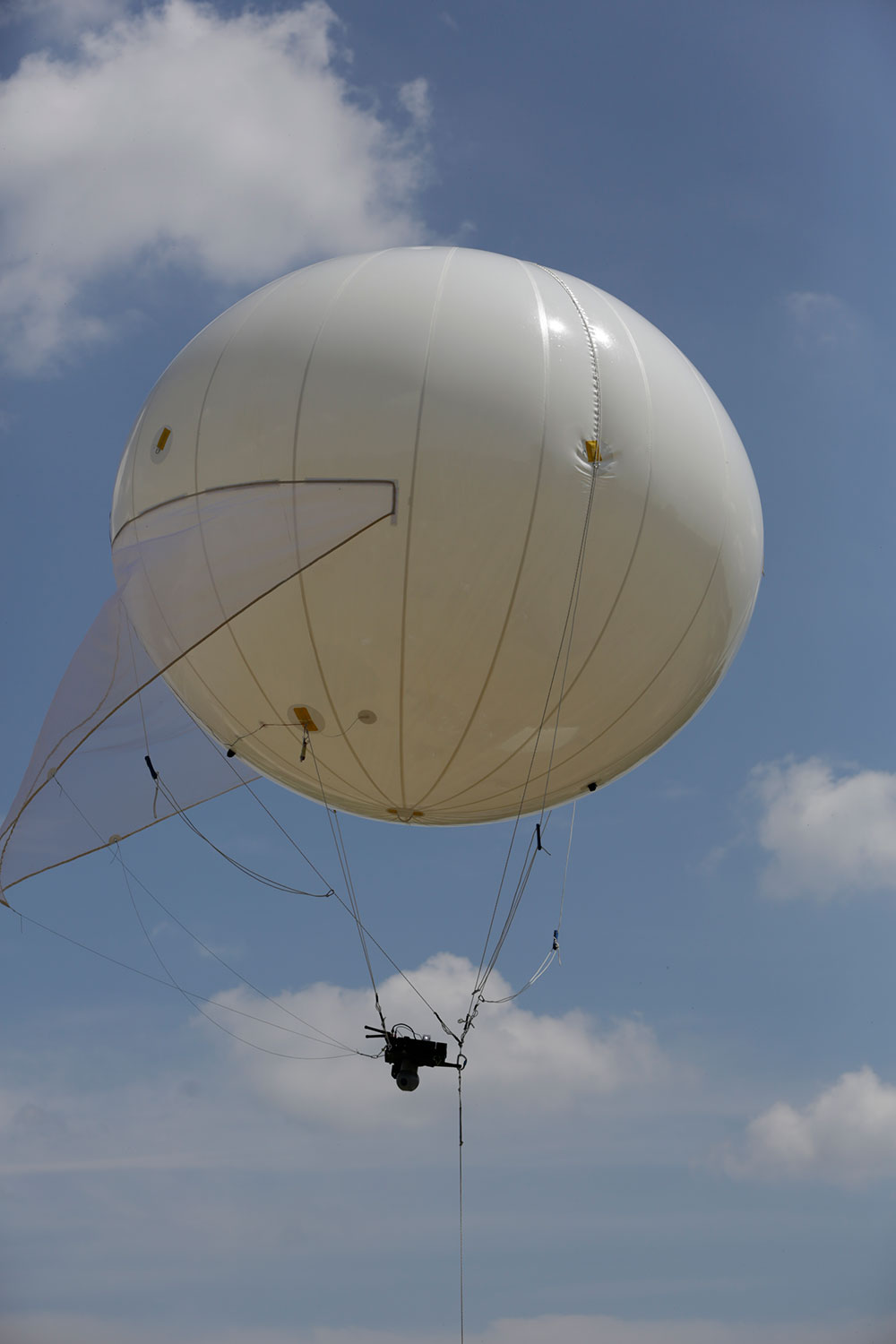 5 kg payload Ellipsoid Aerostat